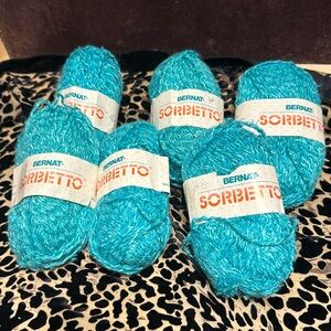 Bernat Sorbetto Yarn